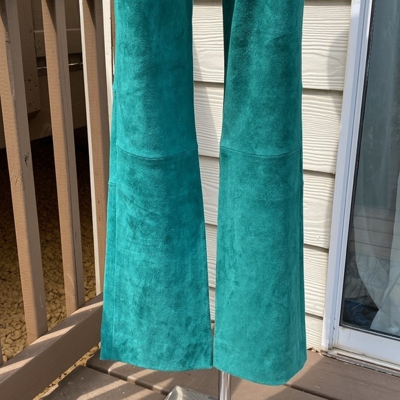 Stouls Paris 100% lamb leather pants size medium - Picture 11 of 16